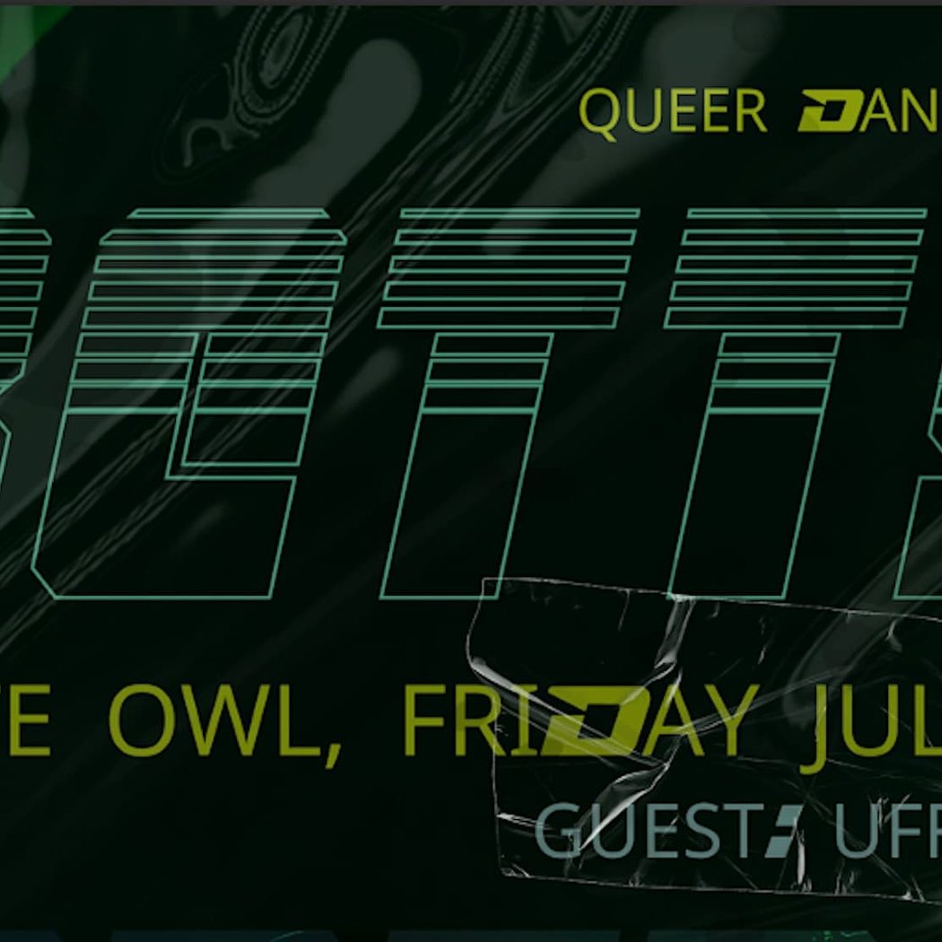 Betty's Pride with Uffie 1